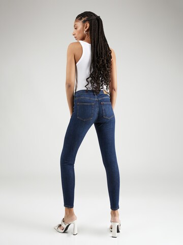 ESPRIT Skinny Jeans in Blauw