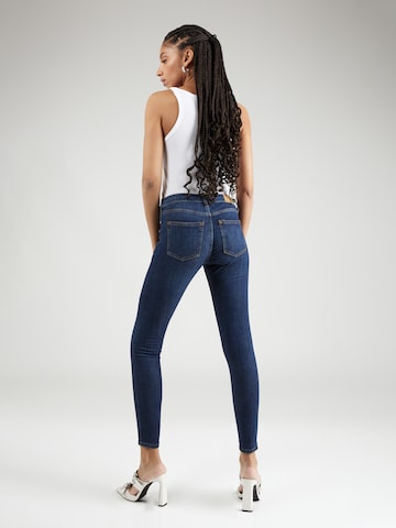 ESPRIT Skinny Jeans in Blau