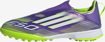 Scarpa sportiva 'F50 League' di ADIDAS PERFORMANCE in lilla: frontale