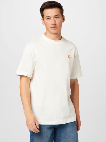Only & Sons T-Shirt 'FRED' in Weiß: predná strana
