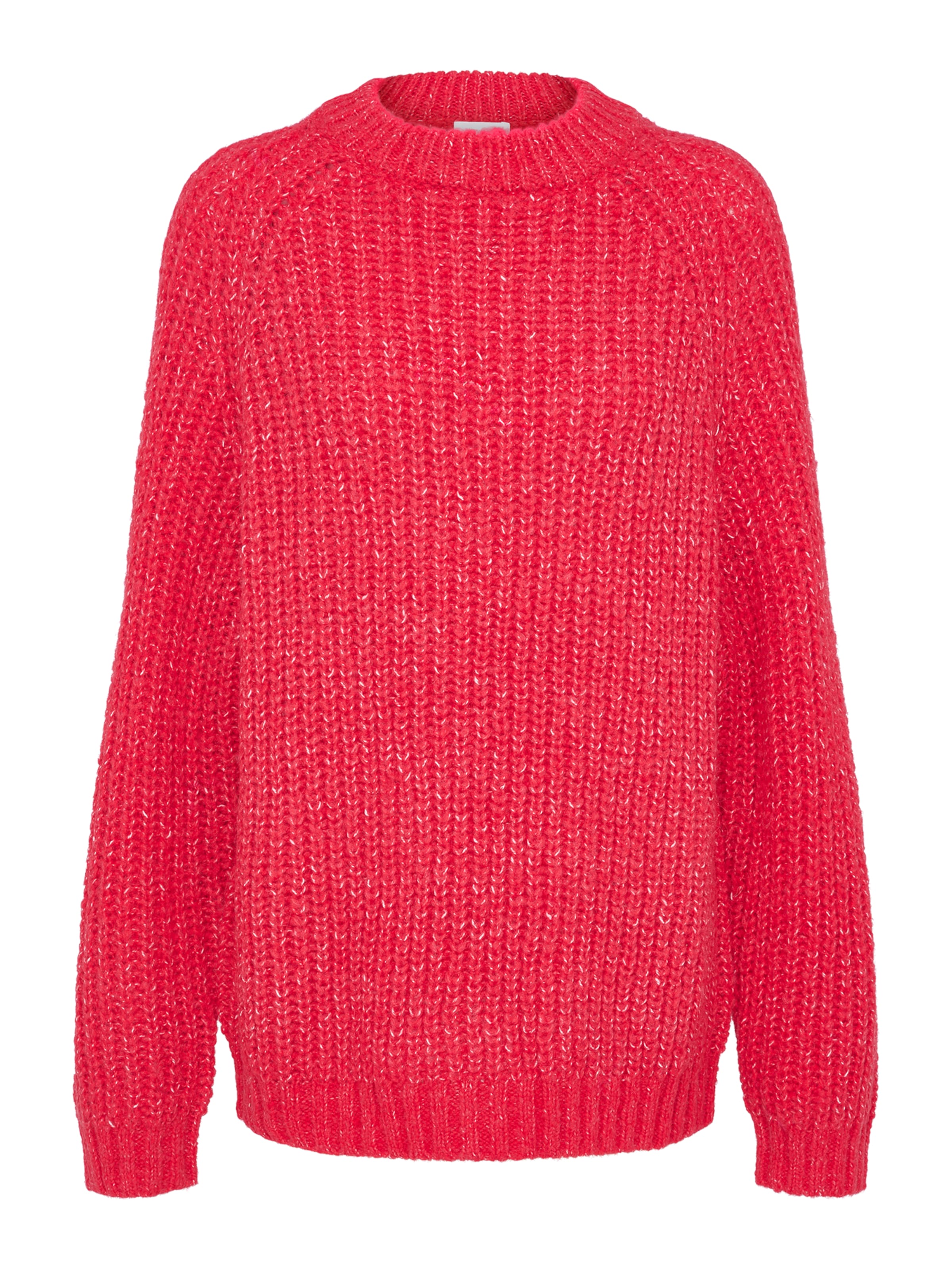 LeGer by Lena Gercke Sweter &#x27;Leslie&#x27; w kolorze czerwony: przód