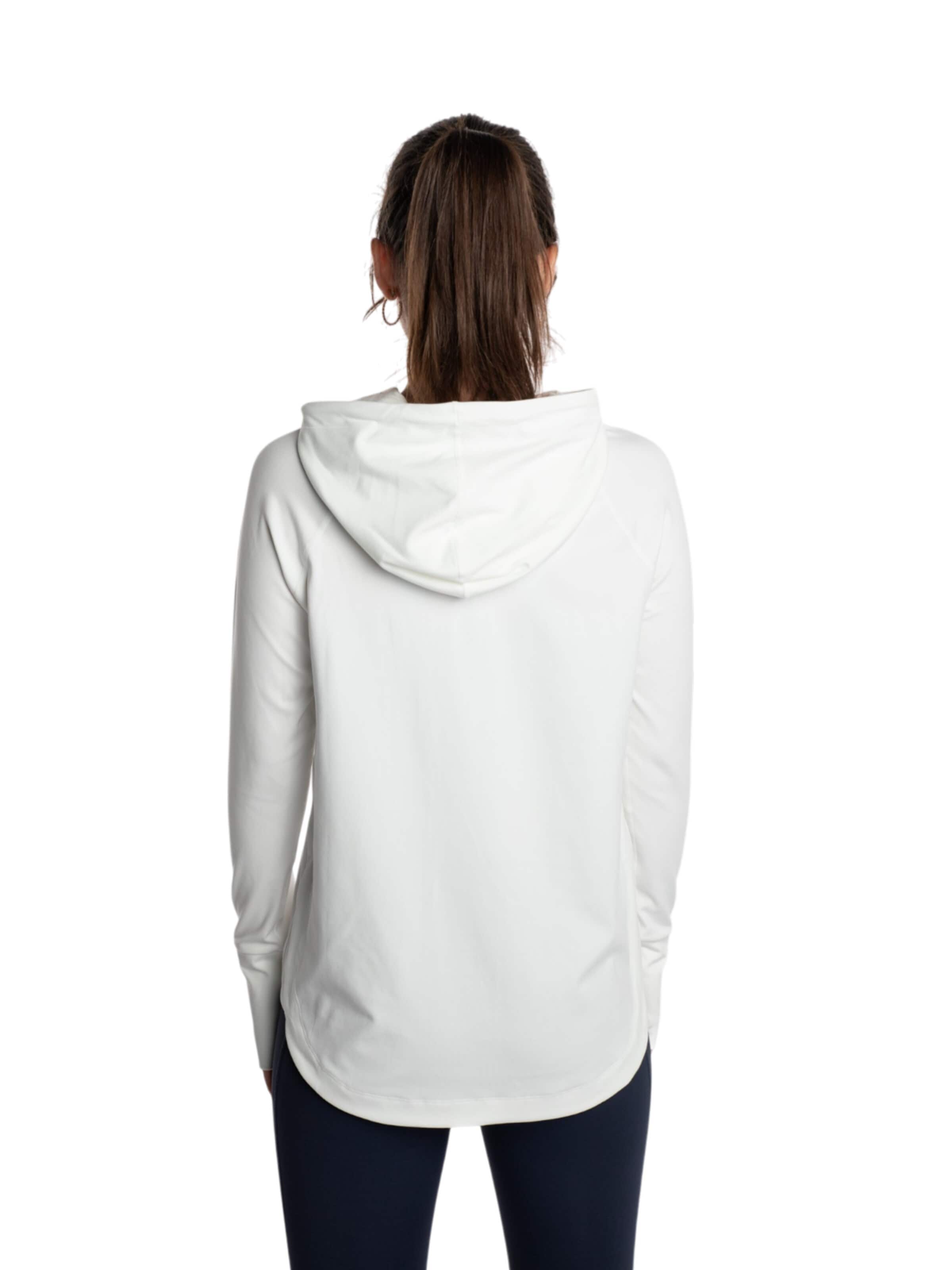 mymotus Sports sweatshirt 'mymotus®, hooded sweat shirt, comfy,YW122' in Beige