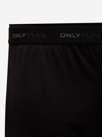 Only Play Curvy Workout Pants 'MALIA' in Black