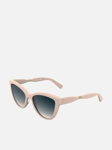 Longchamp Sonnenbrille‌‌‌‌‌‌‌‌ in Pink: Vorderseite