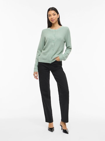 Cardigan 'Vidalo' VILA en vert