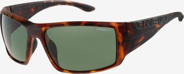 O’Neill Eyewear Sonnenbrille in Braun: Vorderseite
