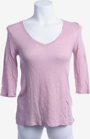 81HOURS Shirt langarm S in Pink: predná strana