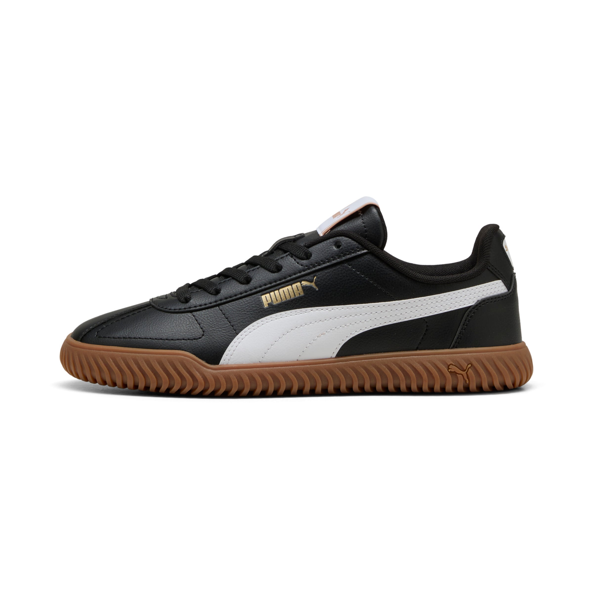 PUMA Sneaker in Schwarz: Vorderseite