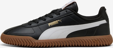 PUMA Sneaker in Schwarz: Vorderseite