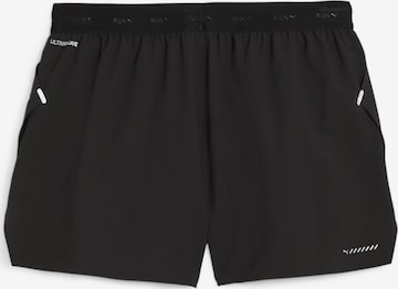 PUMA Regular Workout Pants 'RUN ULTRAWEAVE 3' in Black