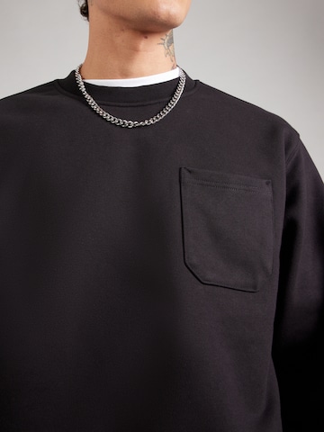 VANS Свитшот 'Lodge' в Черный