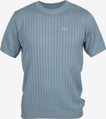 Kleinigkeit Shirt in Blauw: voorkant