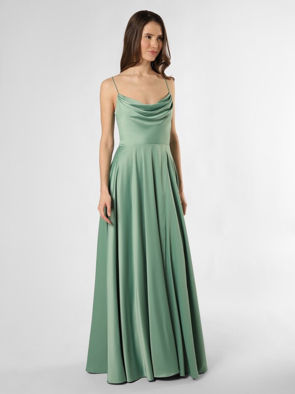 Vera Mont Evening Dress in Green