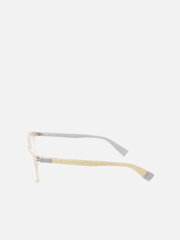 FURLA - Gafas en amarillo