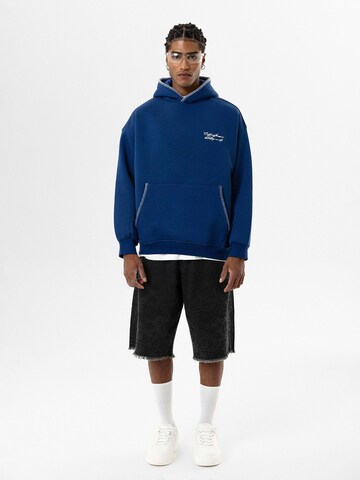 Dandalo Sweatshirt 'Wellington' in Blue