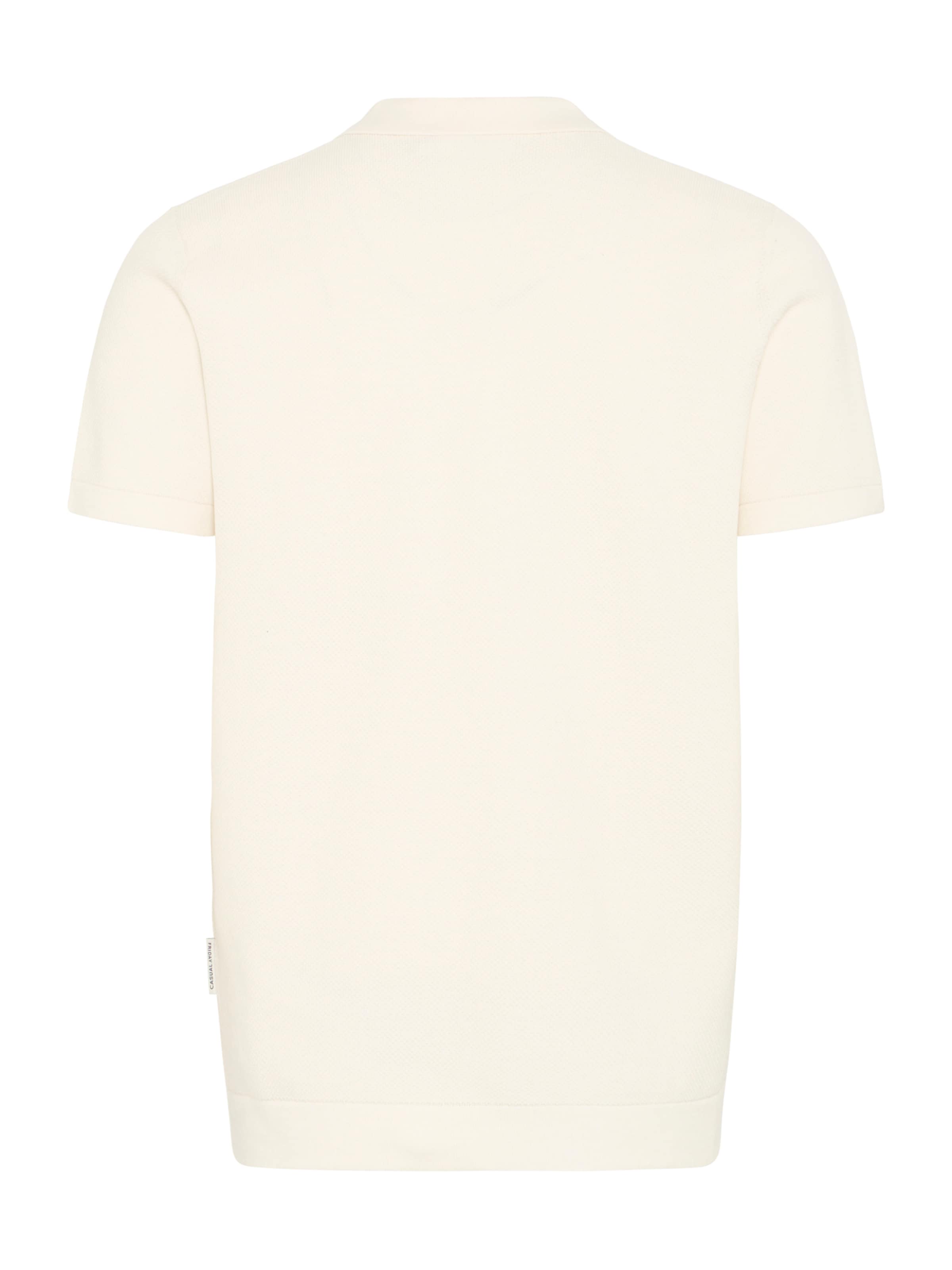 Casual Friday Shirt 'CFMATEO' in Beige