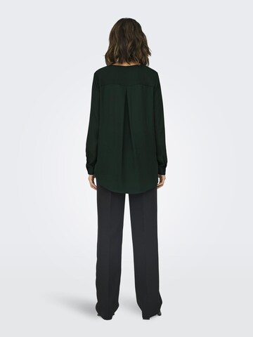 Camicia da donna 'ONLTIANA' di ONLY in verde