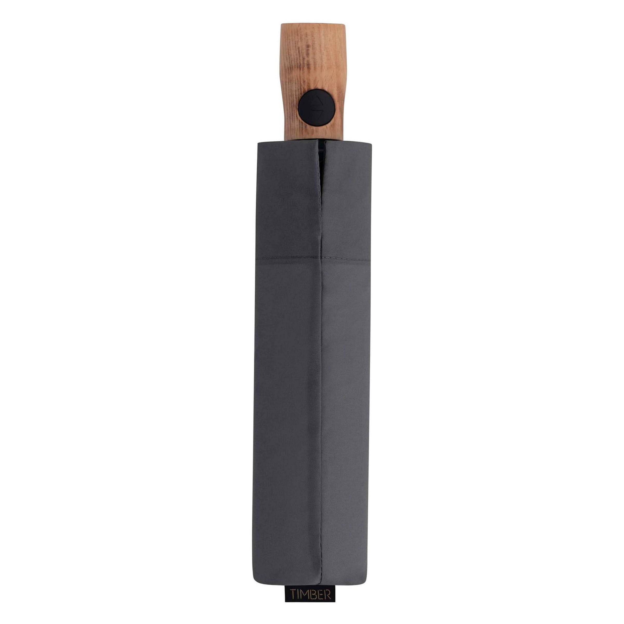 Parapluie 'Timber' KNIRPS en gris