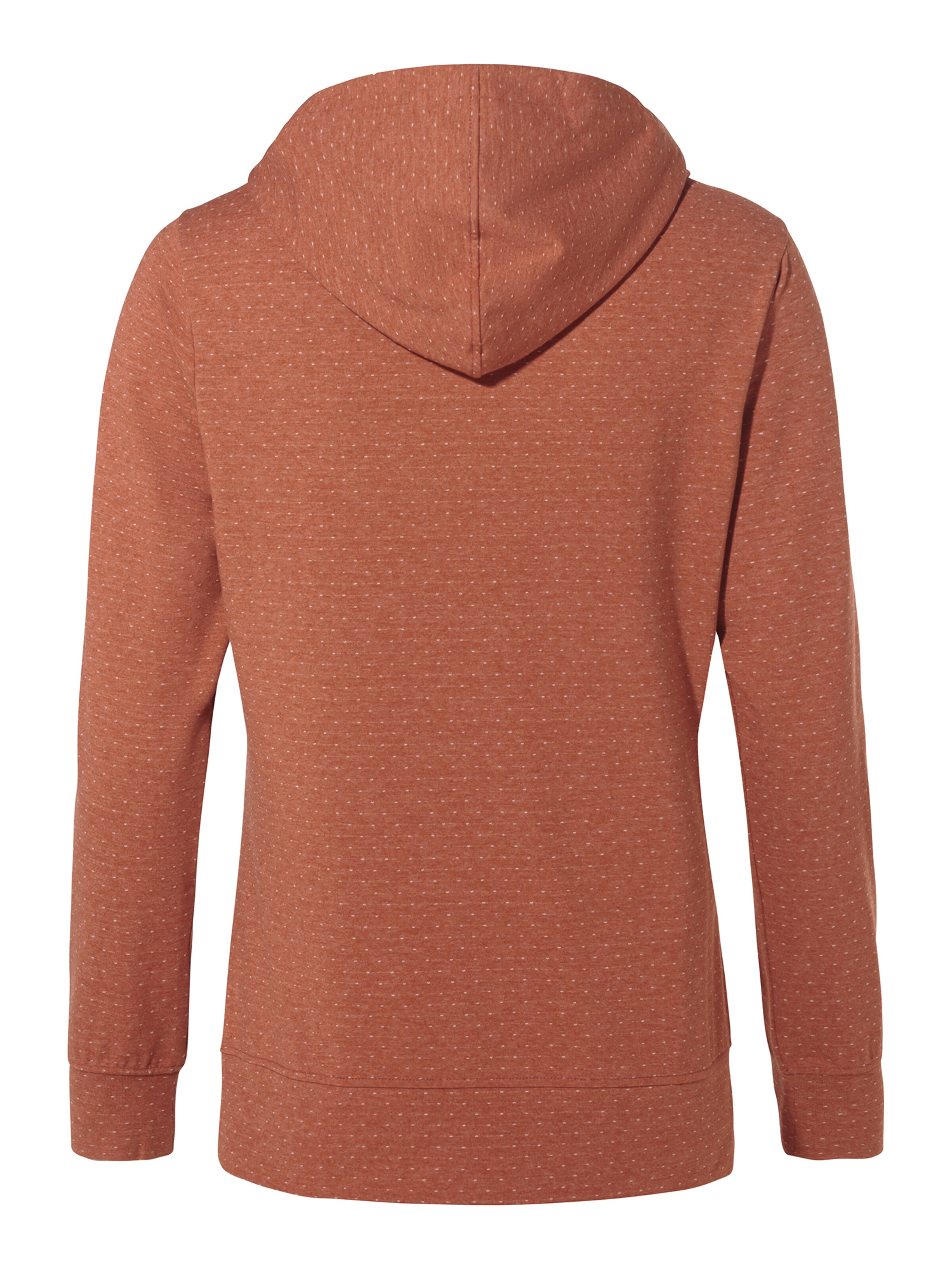 VAUDE Athletic Sweatshirt 'Tuenno' in Red