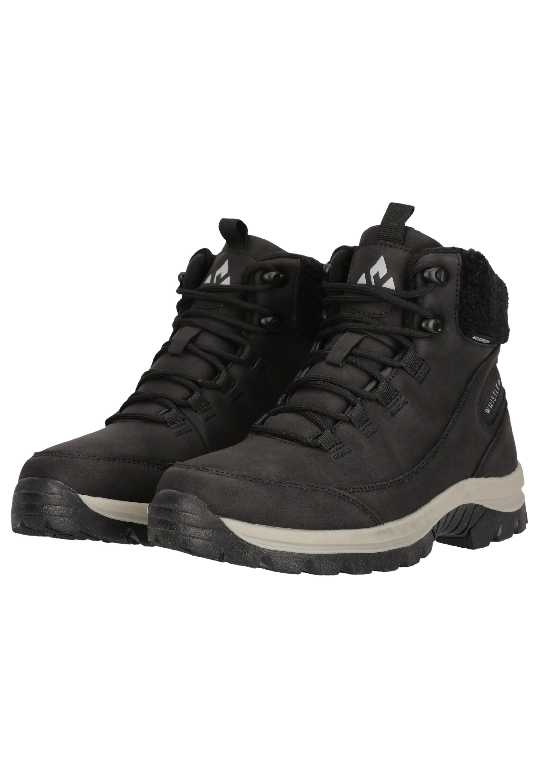 Whistler Veterlaarzen 'Cassa' in Zwart