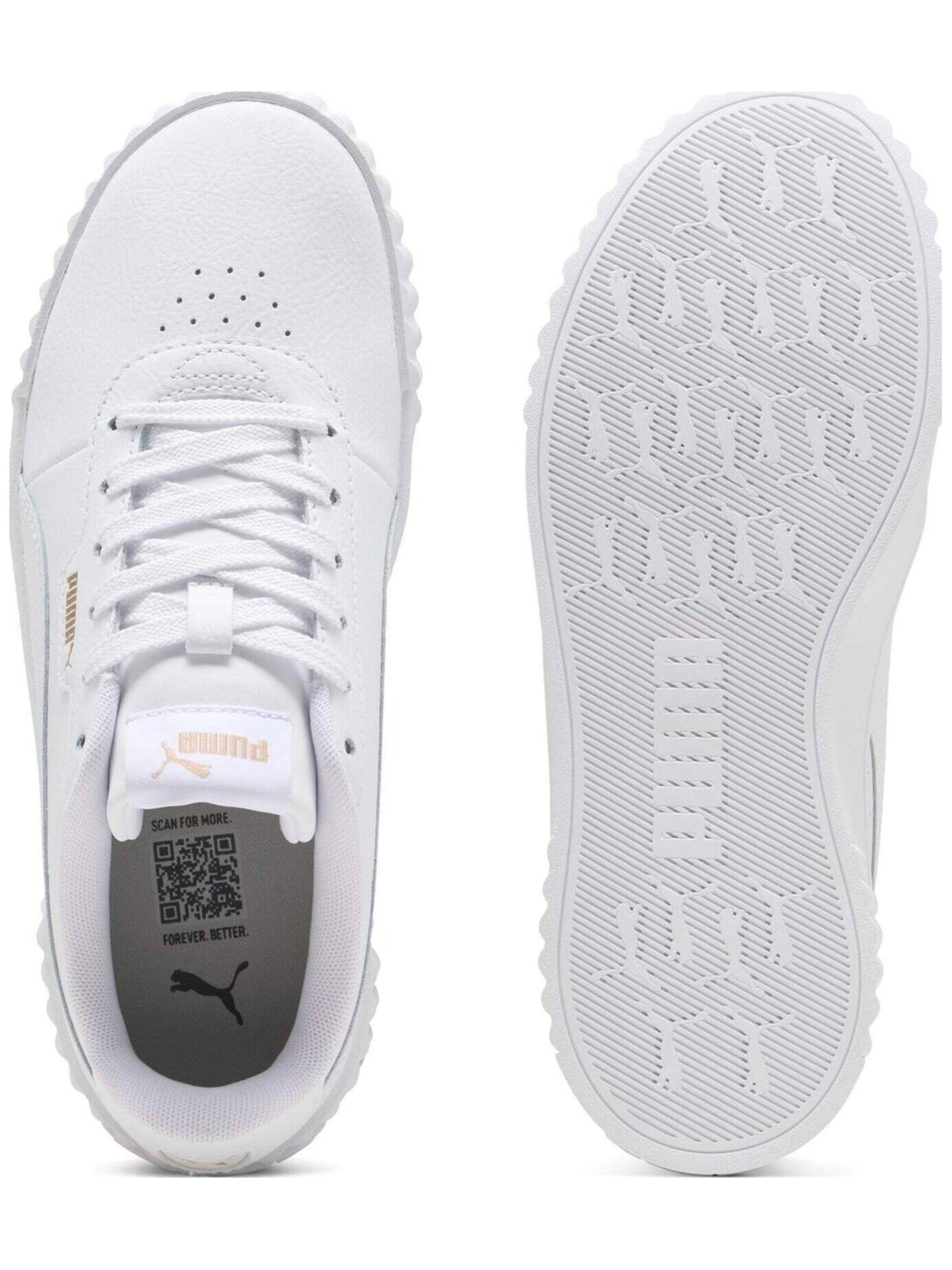PUMA Tenisky 'Carina 3.0' – bílá