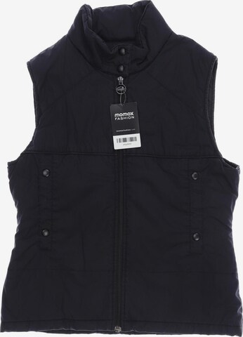 LACOSTE Vest in S in Blue: front
