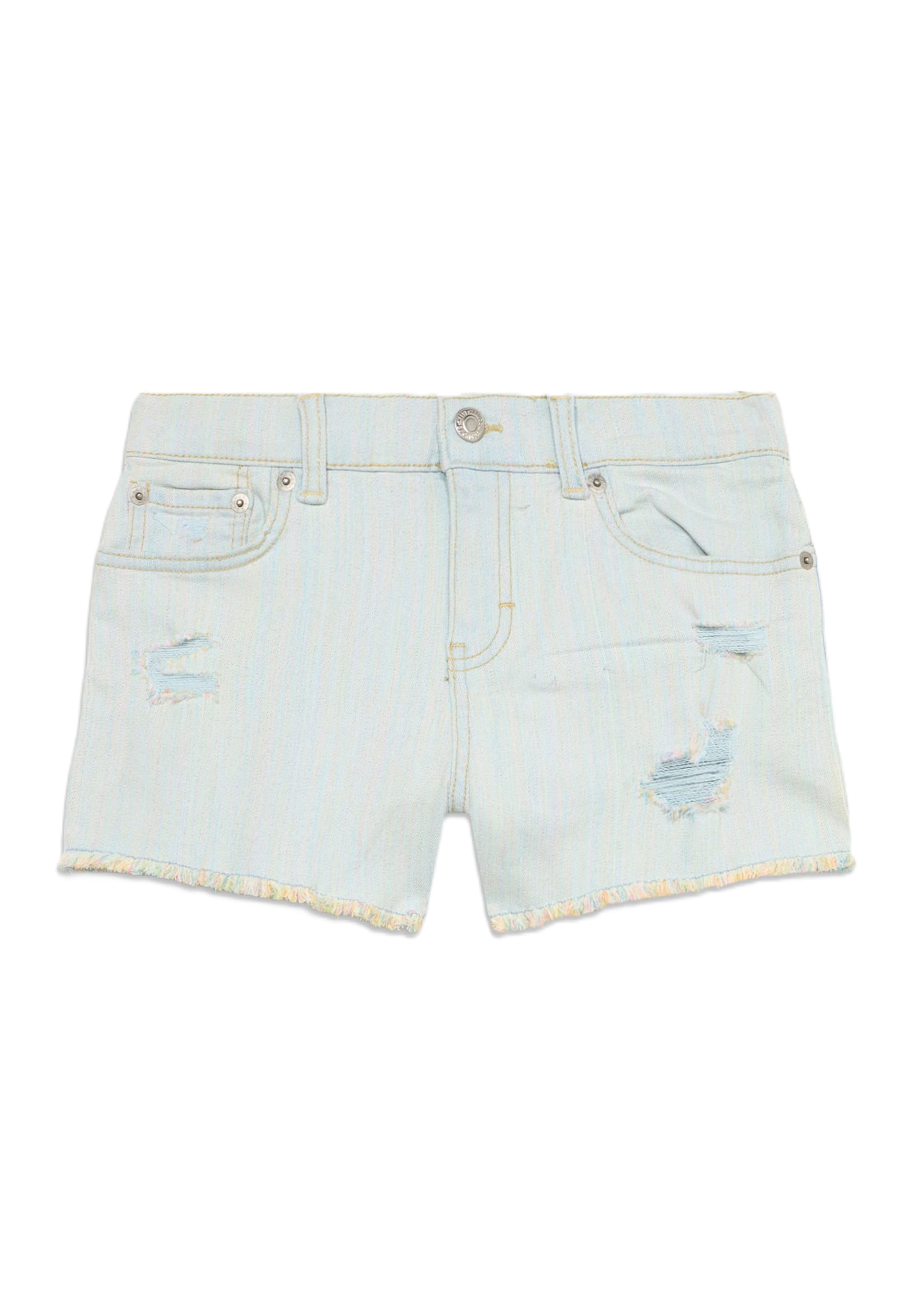 Regular Jeans 'LVG RAINBOW' de la Levi's Kids pe albastru: față