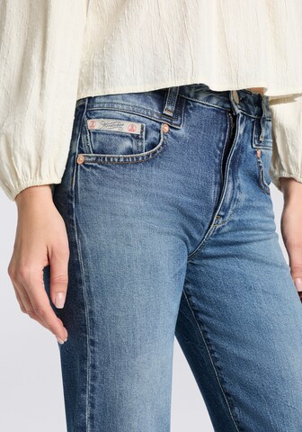 Herrlicher Regular Jeans in Blau