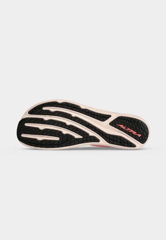 Chaussure de course 'ESCALANTE 5' Altra en orange