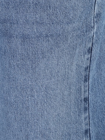 Only Petite Wide leg Jeans 'ONLHOPE' in Blue