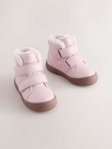 Stivale di Next in rosa