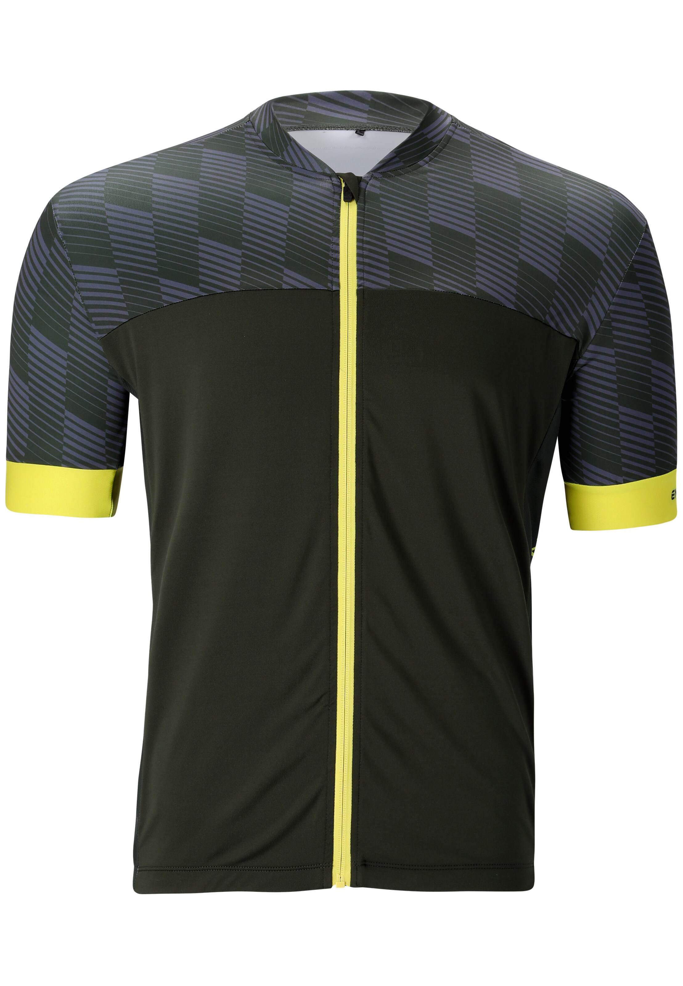 ENDURANCE Performance shirt 'Manhatten' in Black: front