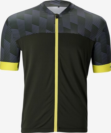 ENDURANCE Performance Shirt 'Manhatten' in Yellow: front