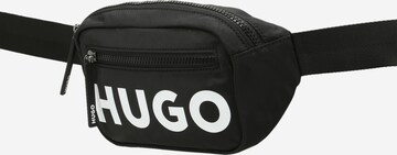 HUGO RedPojasna torbica 'Ethon 2.0' - crna boja: prednji dio