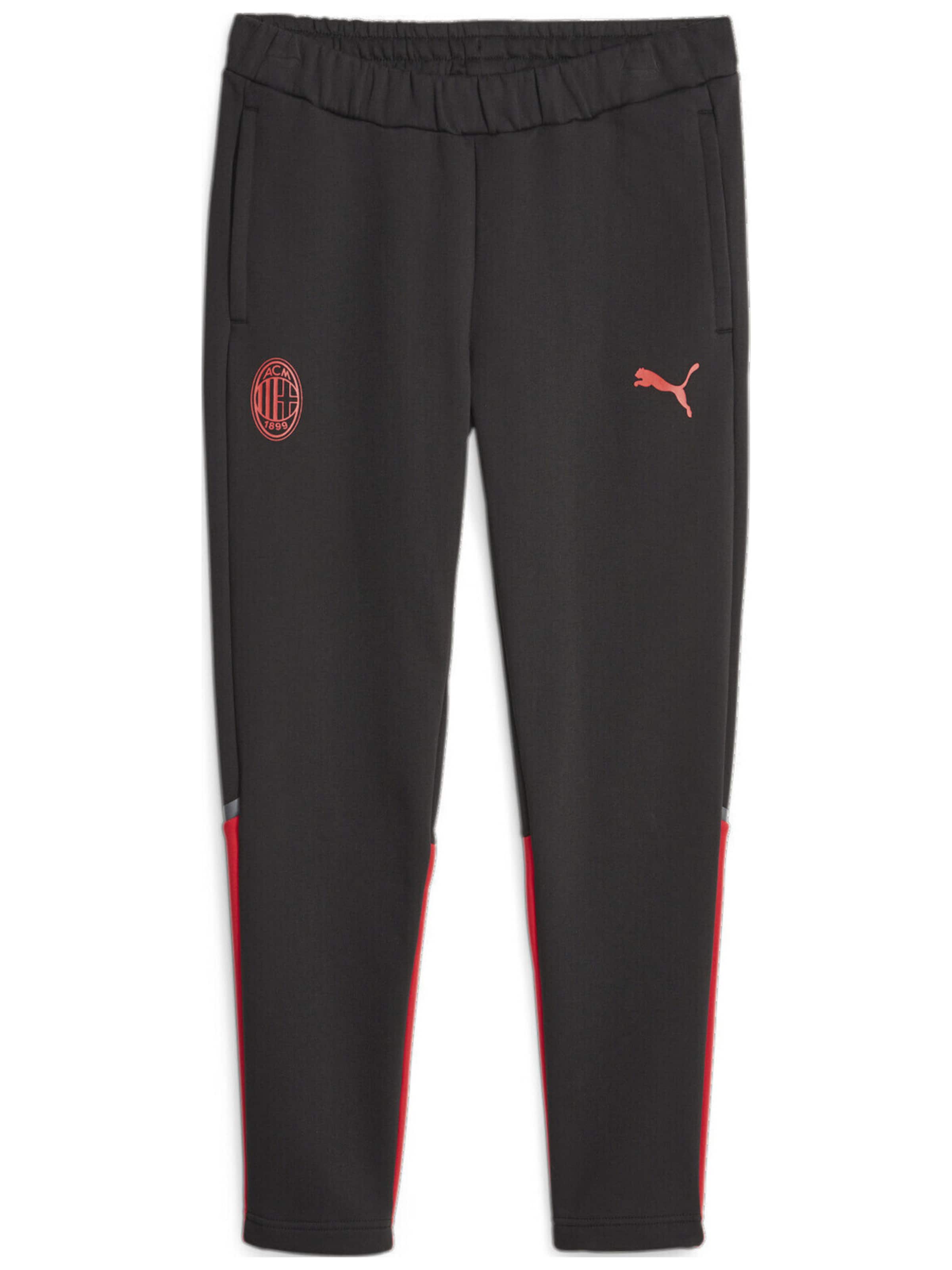 PUMA Sports trousers in XL in Black, Item view