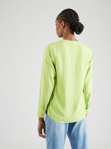 s.Oliver Blouse in Green