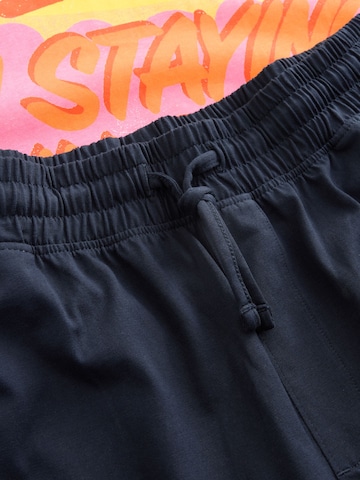 Pigiama corto di Next in blu