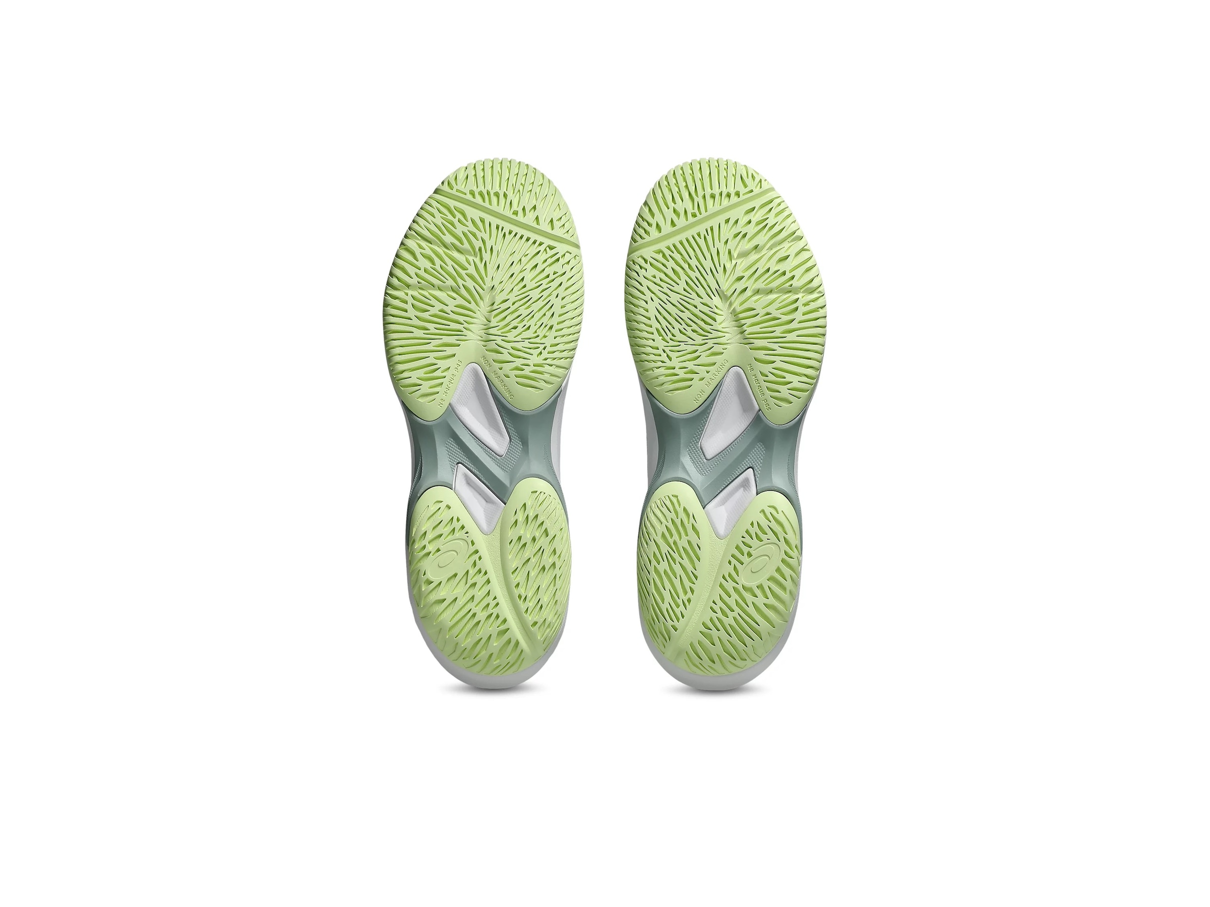 ASICS Sportschuh in Weiß