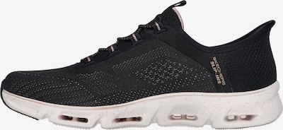 SKECHERS Sneaker in gold / schwarz, Produktansicht