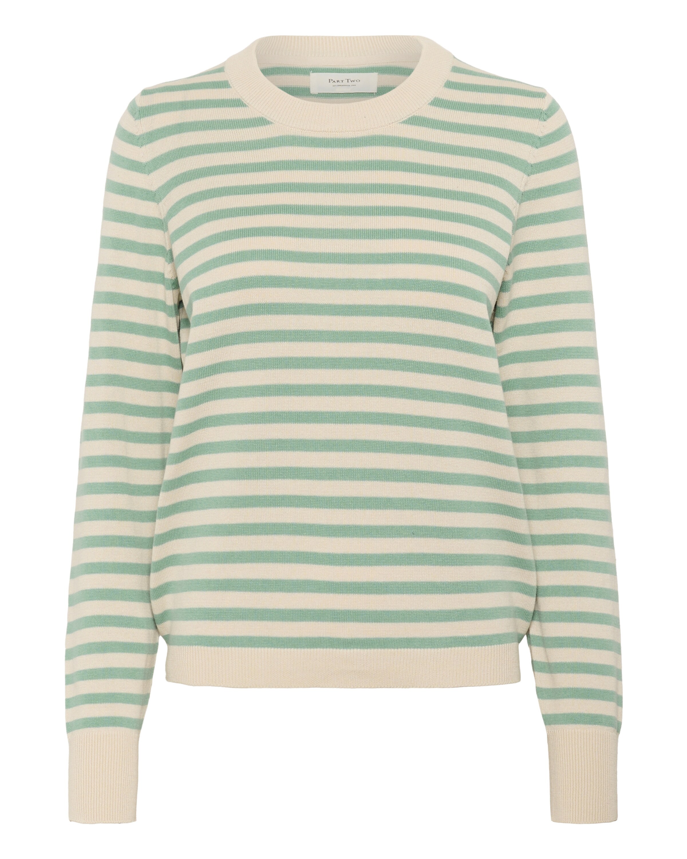 Part Two Pullover 'Gertie' in Beige: Vorderseite