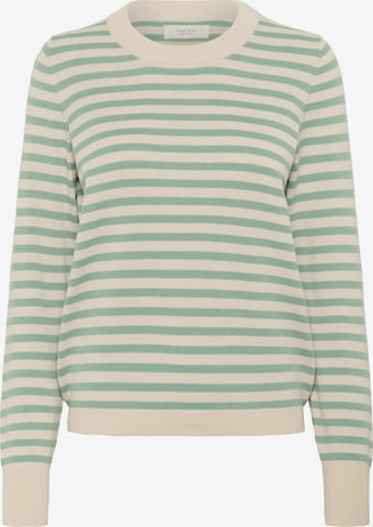 Pull-over 'Gertie' Part Two en beige : devant