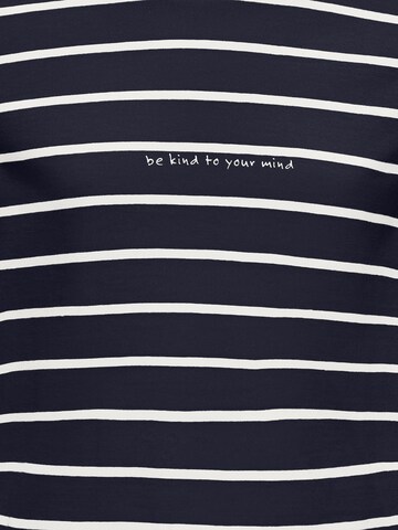 ONLY GIRLS Bluser & t-shirts 'KOGHELLE' i blå