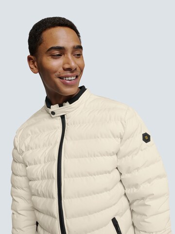 No Excess Between-season jacket in Grey