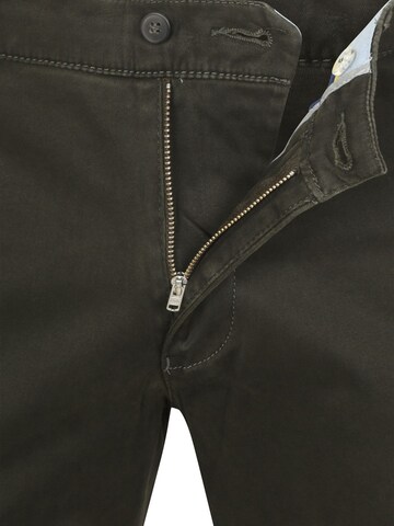 Steppin' out Slim fit Chino Pants in Green