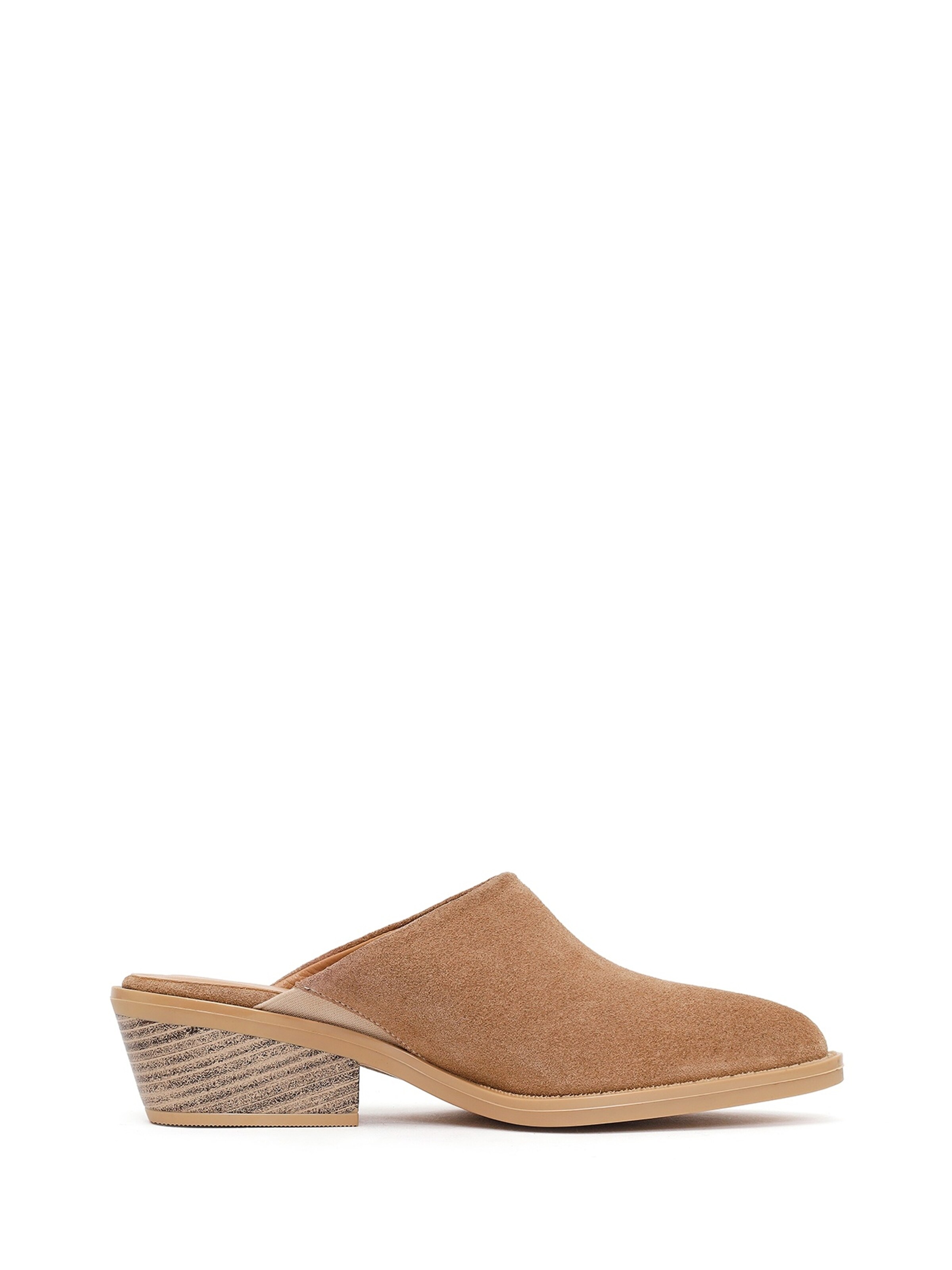 Derimod Muiltjes in Beige
