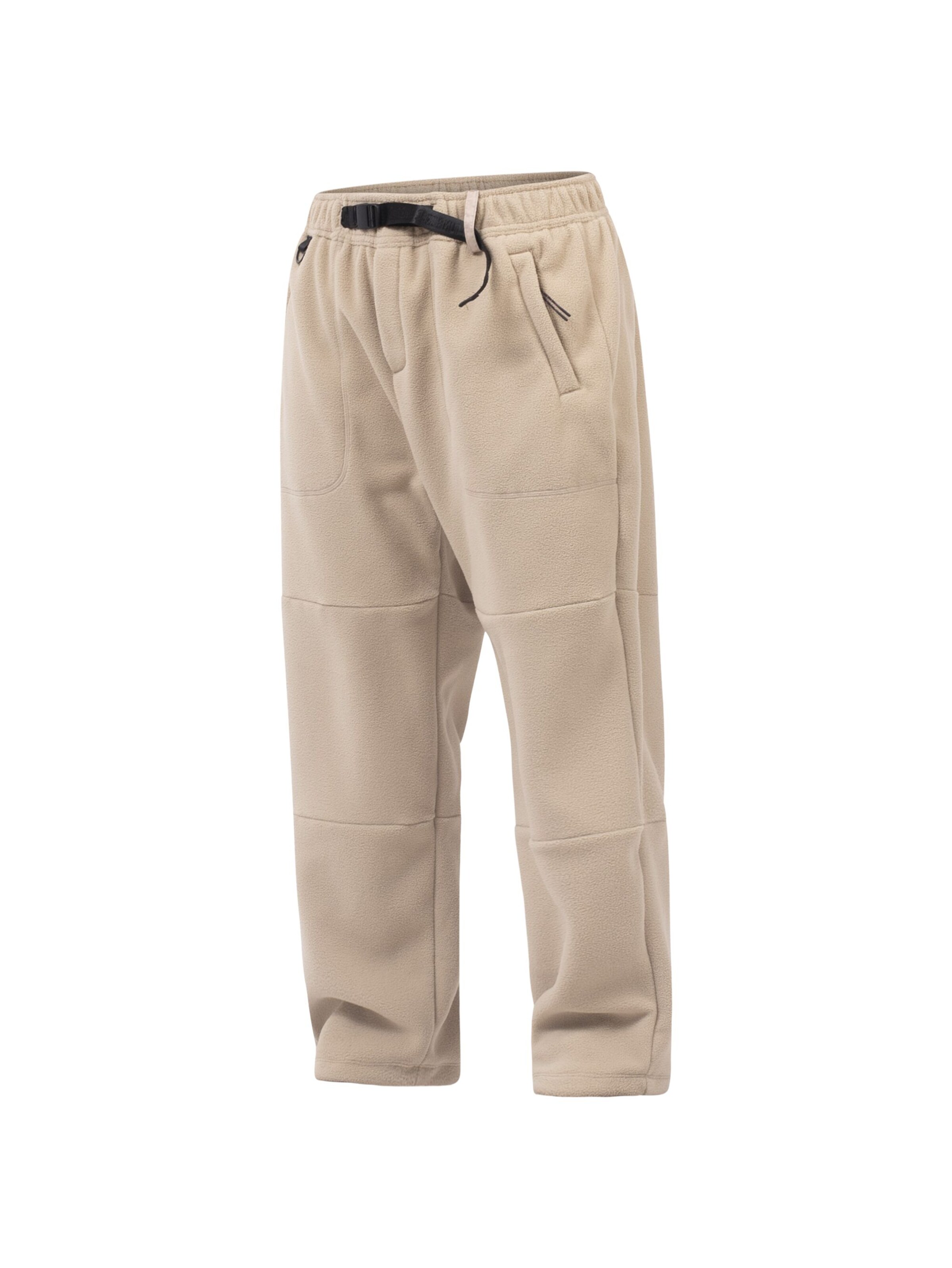 Eivy Loose fit Sports trousers in Beige: front