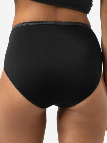Mey Panty 'Modal Pure' in Brown