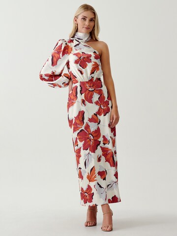 Tussah - Vestido 'TARNA' en naranja
