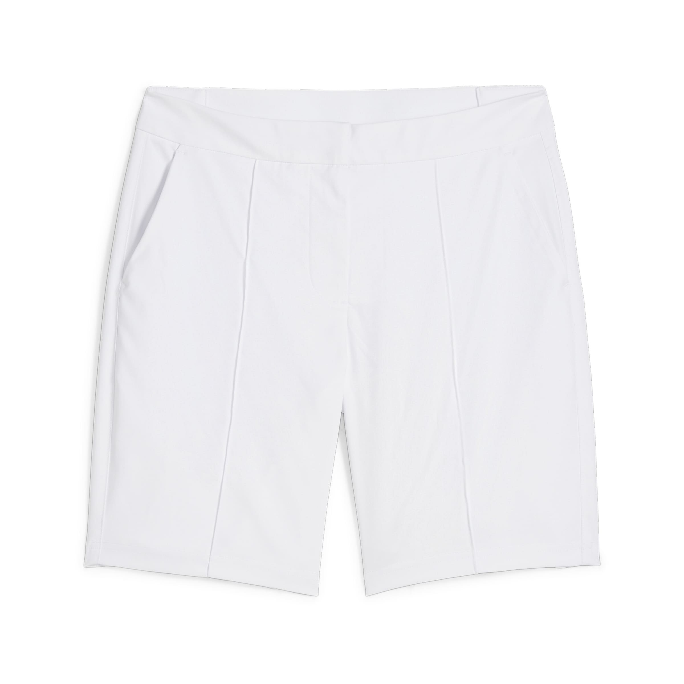PUMA Sports trousers 'Costa 8,5' in White: front