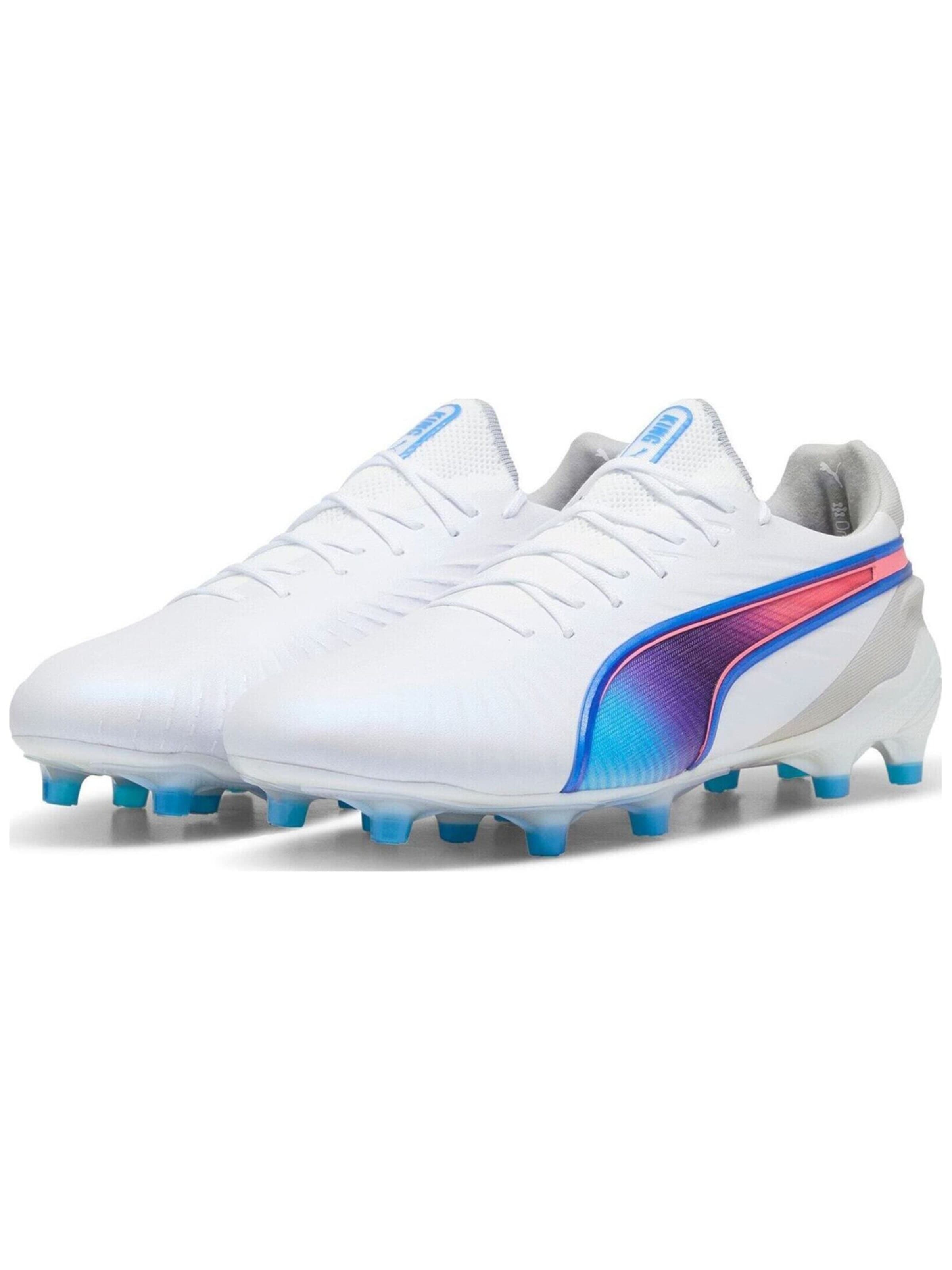 PUMA Soccer shoe 'Puma King Ultimate' in White